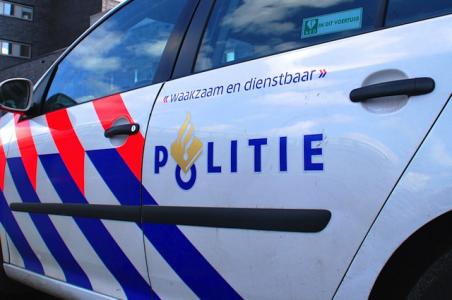 Politie bedankt mensen via Facebook voor geduld in file op A59 bij Waalwijk