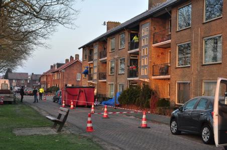 Hennepresten geruimd in woning aan de Kasteellaan Waalwijk