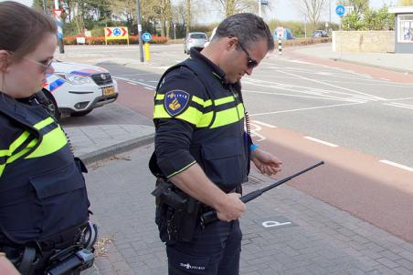 Ploertendoder aangetroffen na aanrijding aan de Hertog Janstraat Waalwijk
