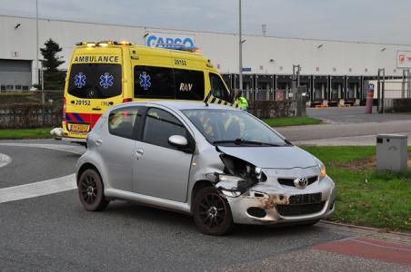 Aanrijding op beruchte kruising in Waalwijk