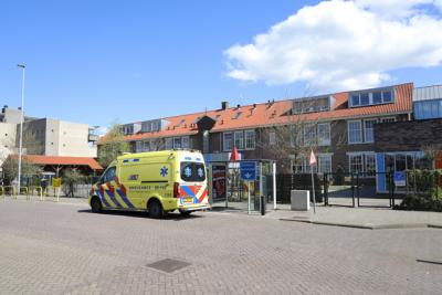 Kind raakt gewond in gymzaal van school aan de Wilhelminastraat Waalwijk