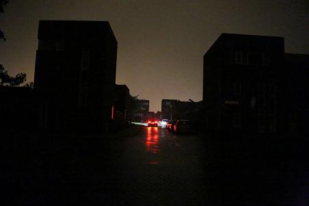 Stroomstoring Landgoed Driessen Waalwijk