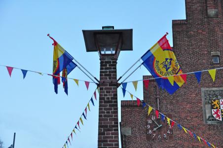 Verdwijning van carnavalssymbool in Waalwijk blijkt stunt