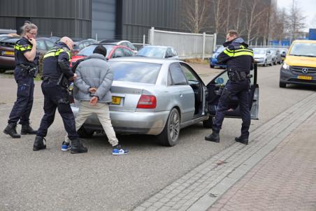 Jongen (17) neergestoken aan de Duikerweg Waalwijk