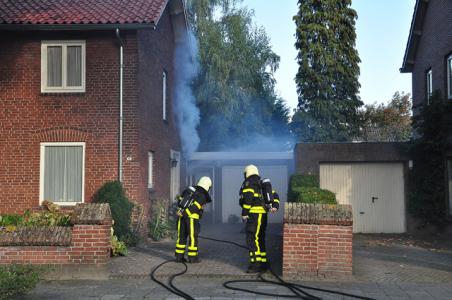 Oudere vrouw raakt gewond nadat vlam in de pan sloeg in Waalwijk