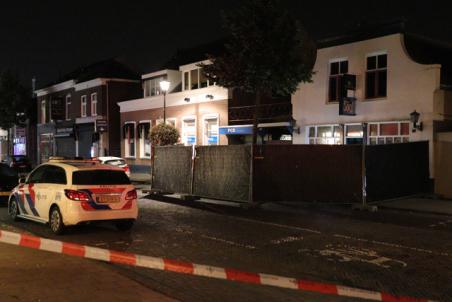 Persoon overleden op straat aan de Stationsstraat Waalwijk