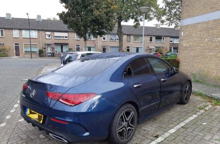 Politie zoekt getuigen auto-inbraak aan de Ir. Lelystraat Waalwijk