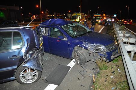 Zorg over ongelukken op &#039;nieuwe&#039; N261 tussen Tilburg en Waalwijk