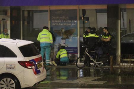 Automobilist rijdt persoon aan en gaat ervandoor aan de Grotestraat Waalwijk