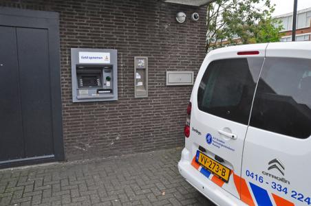 UPDATE: Skimapparaat in Waalwijkse geldautomaat aan het Bloemenoordplein Waalwijk