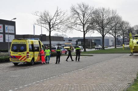 Incident in woning aan de Gounodstraat Waalwijk