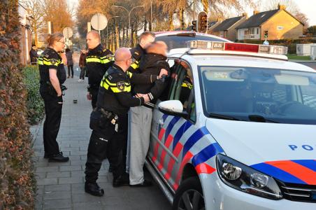 UPDATE: Politie tegengewerkt bij bieden hulp na ongeluk aan de Mozartlaan Waalwijk