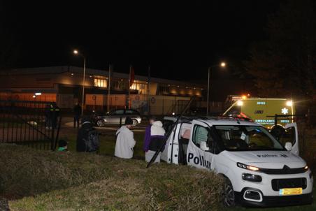 Weer een aanrijding op kruising aan de Kleiweg Waalwijk