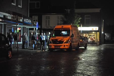 Jongen in elkaar geslagen tijdens de 80 van de Langstraat aan de Stationsstraat Waalwijk