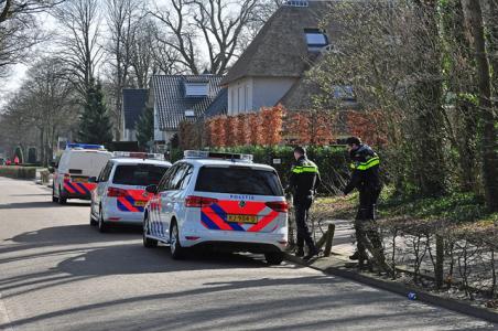 Politie zoekt inbreker aan de Meerdijk Waalwijk