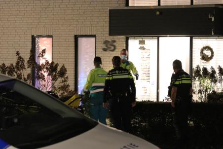 Man valt van trap in woning aan de Geerde Waalwijk