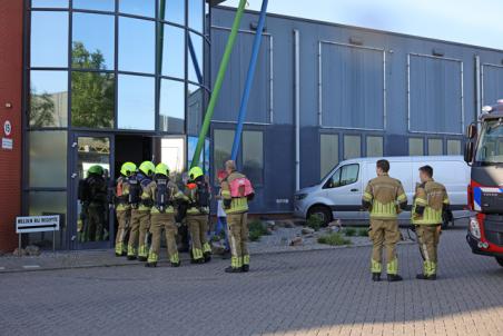Ammoniaklek bij Oerlemans Foods in Waalwijk: bedrijf ontruimd