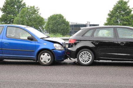 Ongeval op de A59 (Maasroute) Waalwijk