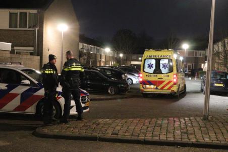 Politie rukt met meerdere eenheden uit voor vechtpartij in wijk Zanddonk Waalwijk
