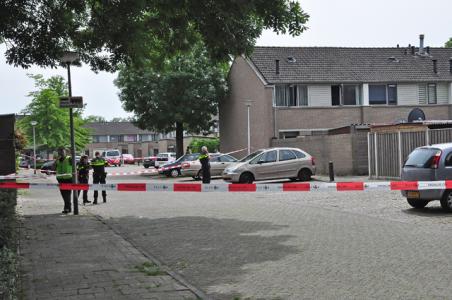 UPDATE: Schietpartij aan de Max Regerpark Waalwijk