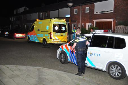 Bestuurster aangehouden na ongeval aan de Wijnruitstraat Waalwijk