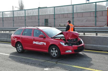 File door ongeval op de A59 (Maasroute) Waalwijk