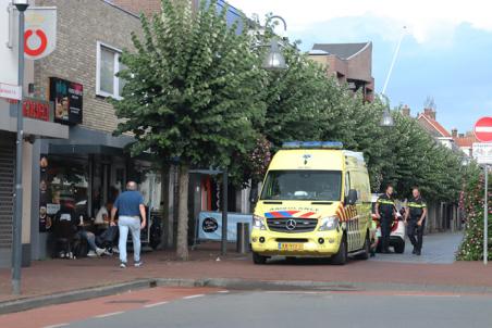 Gewonde na vechtpartij aan de Grotestraat Waalwijk