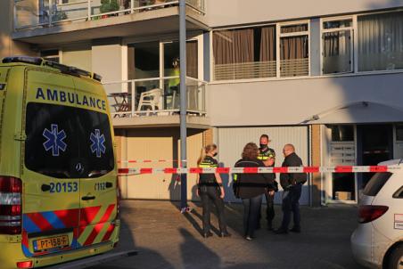 Man neergestoken aan de van Renesse van Baarstraat Waalwijk