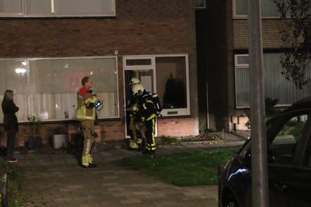 Baby ligt te slapen en koolmonoxidemelder gaat af in woning aan de Mr. Mackaystraat Waalwijk