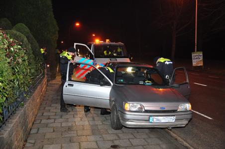 UPDATE: 2 mannen aangehouden aan de Groenewoudlaan Waalwijk