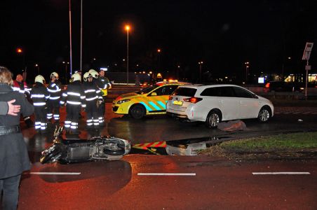 38-jarige man uit Waalwijk overleden bij aanrijding met auto aan de Altenaweg Waalwijk