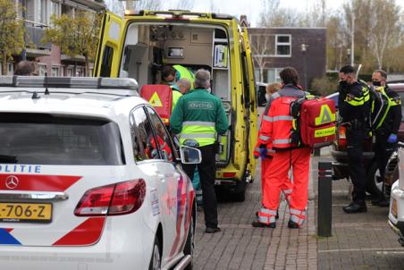 Persoon raakt zwaargewond na val van trap aan de Irenestraat Waalwijk