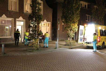 Persoon raakt zwaargewond na val van trap aan de Grotestraat Waalwijk