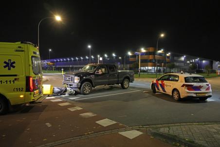 Scooterrijder gewond bij aanrijding op beruchte kruising Kloosterheulweg in Waalwijk