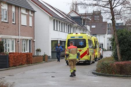 Kind gereanimeerd aan de Emmahof Waalwijk