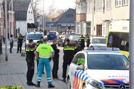 Politie lost schoten bij aanhouding van man (31) en vrouw (30) na ‘dolle’ achtervolging in Waalwijk