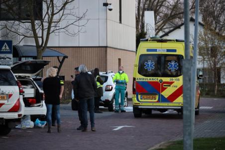 Dode man op straat gevonden bij ETZ aan de Kasteellaan Waalwijk