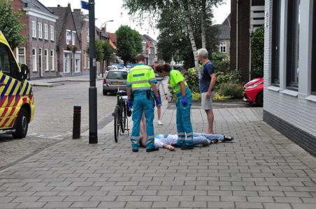 Gewonde jongen op straat gevonden in Waalwijk