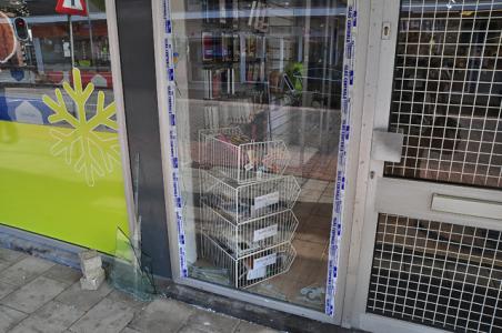 Snelkraak op telefoonwinkel in Waalwijk