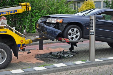 Slaappaal wordt nooit meer wakker aan de Meester van Coothstraat Waalwijk