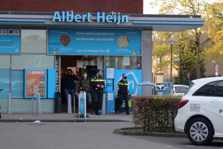 Persoon mishandeld aan het Bloemenoordplein Waalwijk