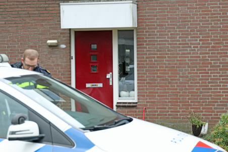 Politie onderzoekt beroving aan de Amstel Waalwijk