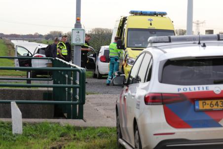 Vermiste man in witte Citroën C1 gevonden door omstanders aan de Zomerdijk Waalwijk
