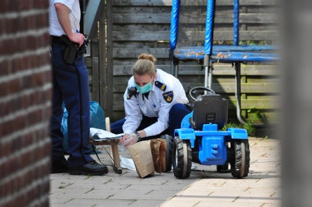 Hennepkwekerij ontdekt in woning aan de Eerste Zeine Waalwijk