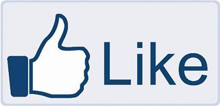 Volg ons ook op Facebook!