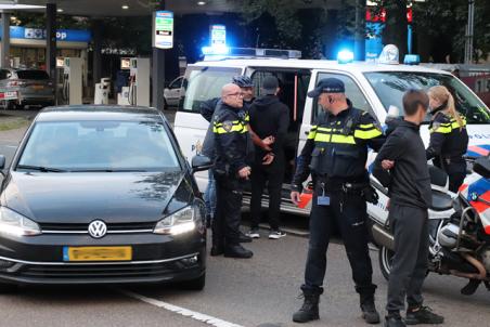 UPDATE: Massale vechtpartij tussen 80 personen in Waalwijk