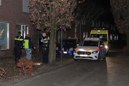 Man neergestoken in woning aan de Looierij Waalwijk