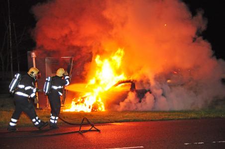 De vrijwillige brandweer…? Daar wil je bij horen!