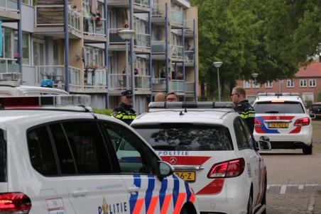 Man in Waalwijk aangehouden voor vermoedelijk uit de hand gelopen familiekwestie