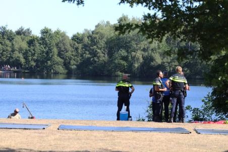 Lichaam van vermiste man gevonden aan de Vijverlaan Waalwijk